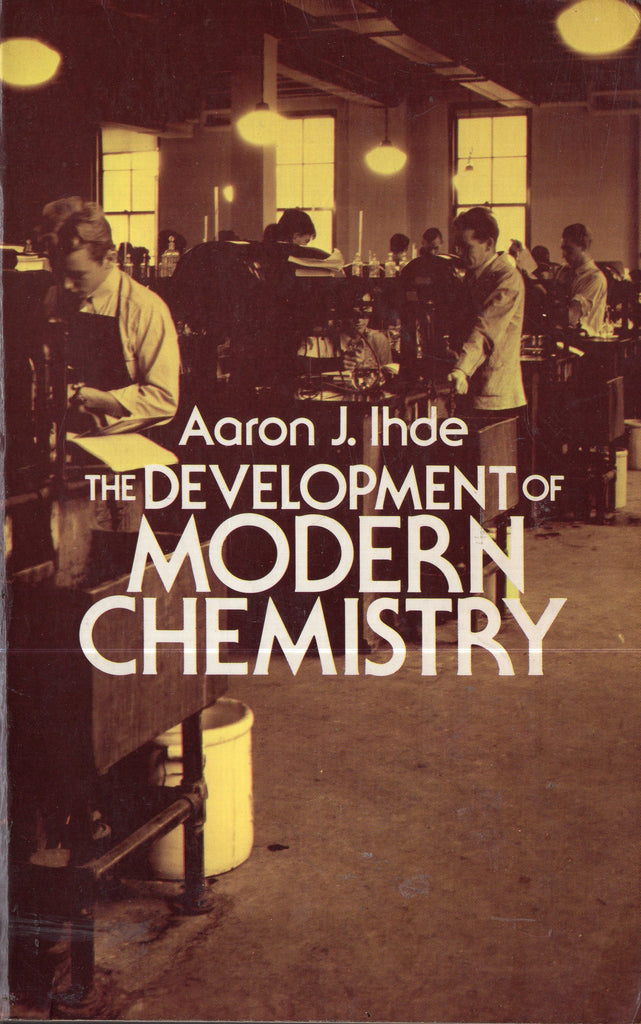 The Development of Modern Chemistry