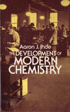 The Development of Modern Chemistry