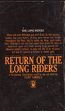 Return of the Long Riders