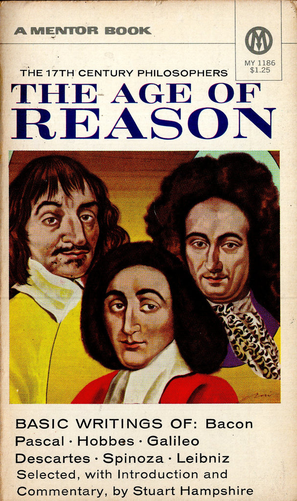 The Age of Reason