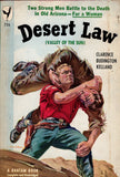 Desert Law