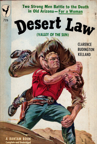 Desert Law