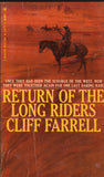 Return of the Long Riders