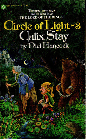Circle of Light - 3 Calix Stay