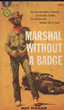 Marshall Without a Badge
