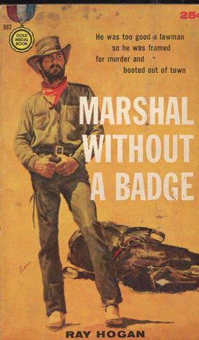 Marshall Without a Badge