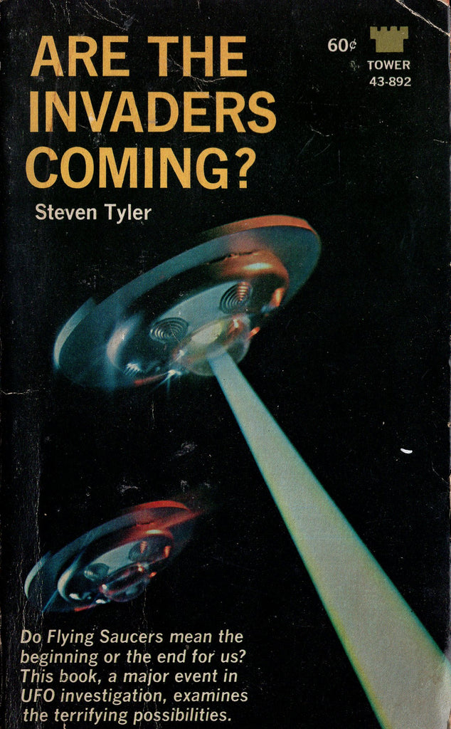 Are The Invaders Coming?