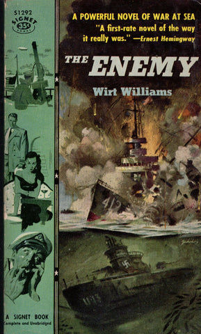 The Enemy: Life Aboard a U.S. Navy Destroyer