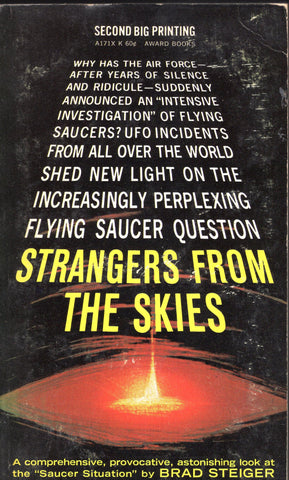 Strangers From The Skies
