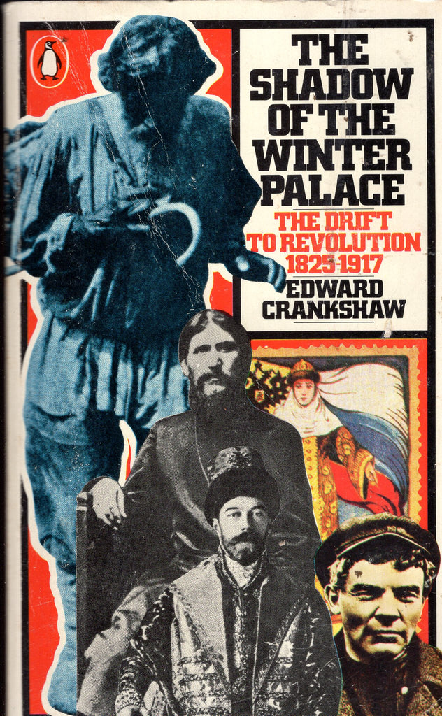 The Shadow of the Winter Palace