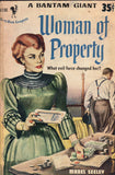 Woman of Property