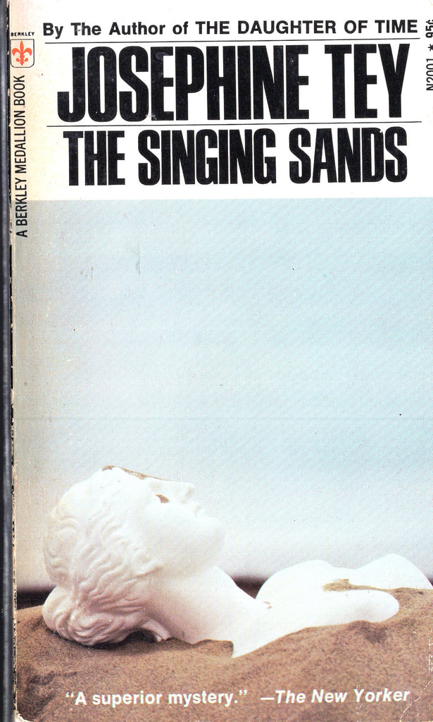 The Singing Sands