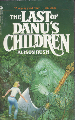 The Last of Danu's Children