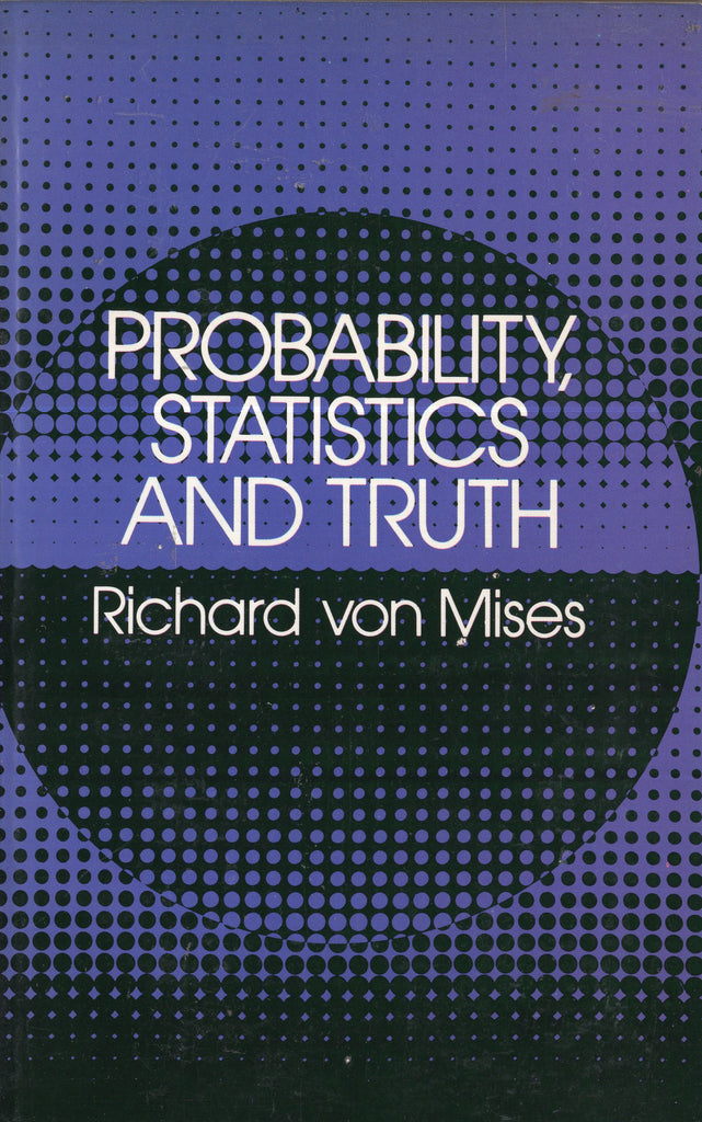 Probability, Statistics and Truth