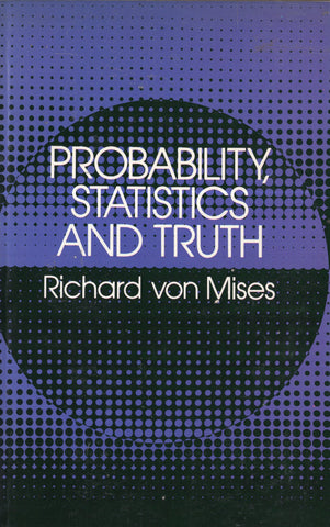 Probability, Statistics and Truth