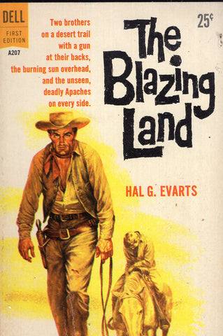 The Blazing Land