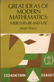 Great Ideas of Modern Matematics Their Nature and Use