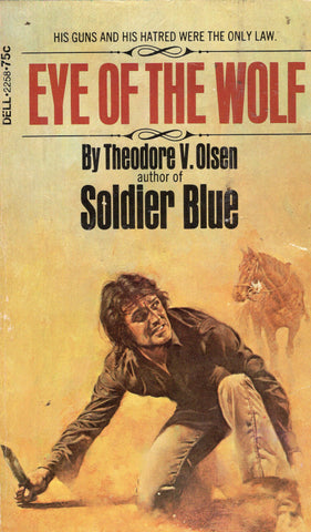 Eye of the Wolf