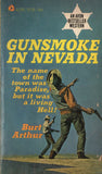 Gunsmoke In Nevada