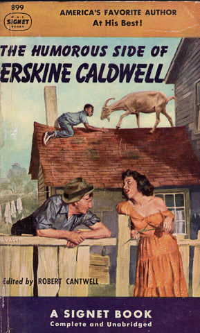 The Humorous Side of Erskine Caldwell