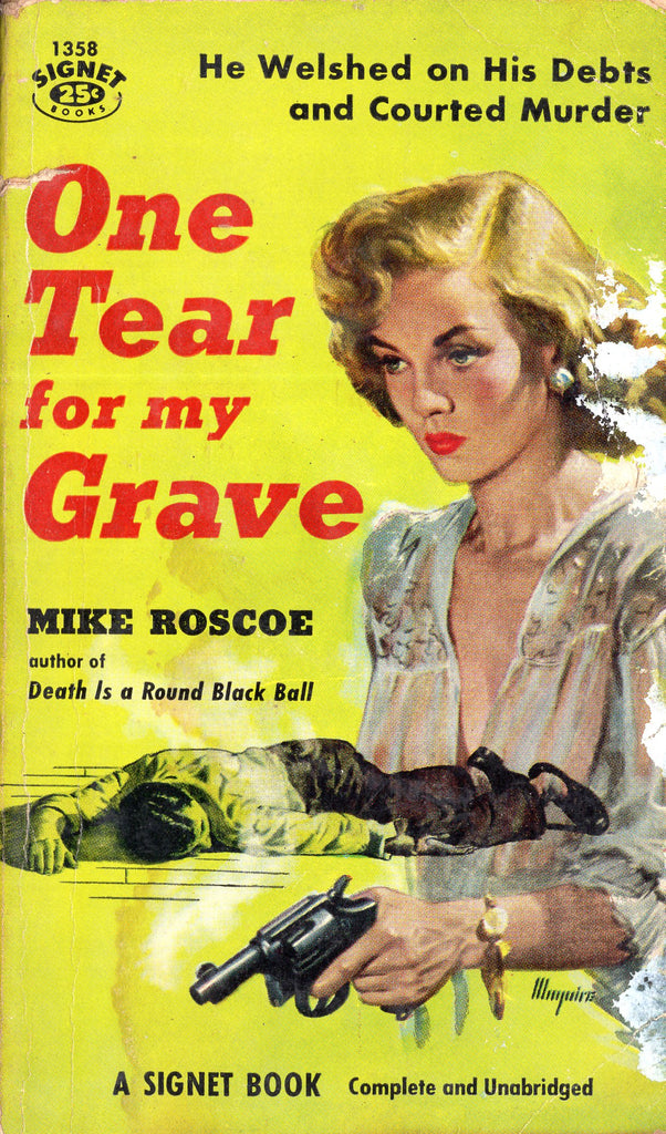 One Tear for My Grave