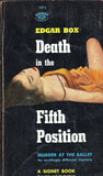 Death in the Fifth Position