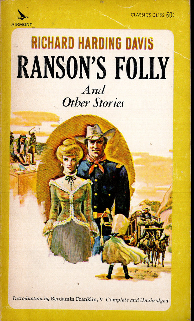 Ranson's Folly and other stories