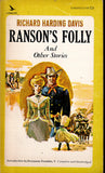 Ranson's Folly and other stories