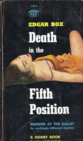 Death in the Fifth Position