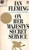 On Her Majesty's Secret Service