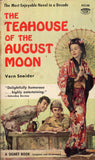 The Teahouse of the August Moon