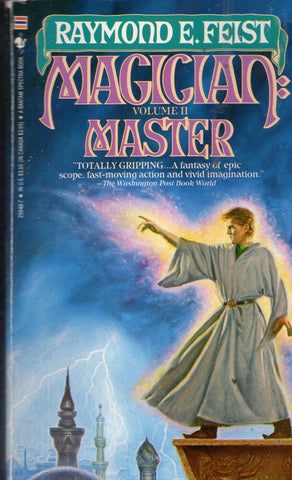 Magician Master Volume II