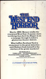 The West End Horror