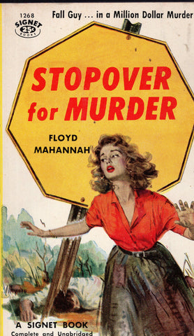 Stopover for Murder