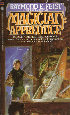 Magician: Apprentice