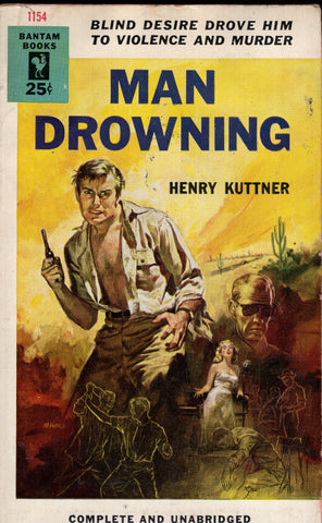 Man Drowning