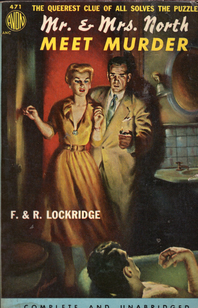 Mr. & Mrs. North Meet Murder