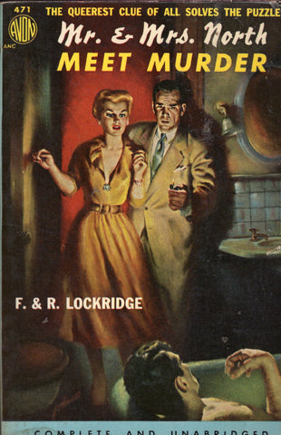 Mr. & Mrs. North Meet Murder