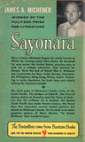 Sayonara