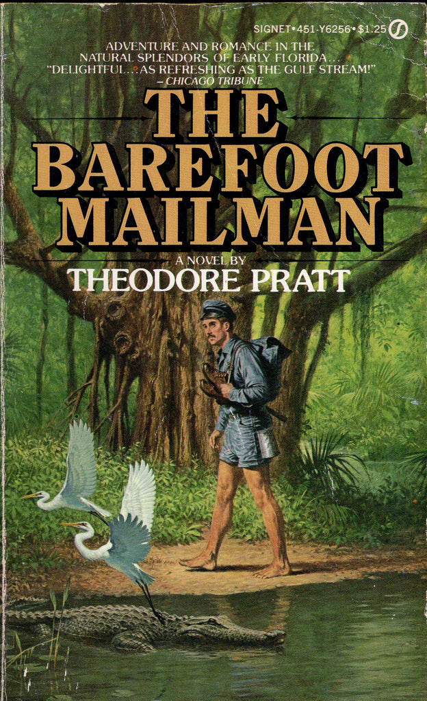 The Barefoot Mailman