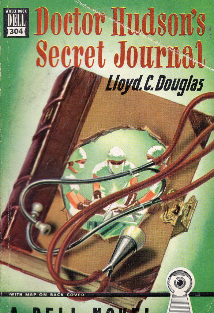Doctor Hudson's Secret Journal