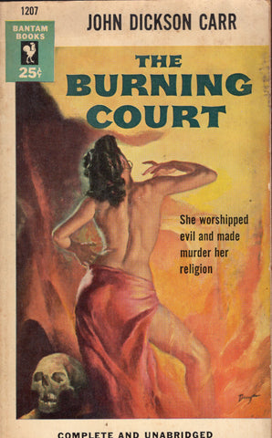 The Burning Court