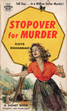 Stopover for Murder