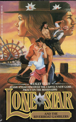Lone Star and the Riverview Gamblers