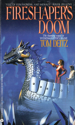 Fireshaper's Doom