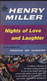 Nights of Love and Laughter