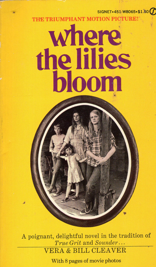 Where the Lilies Bloom