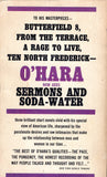 Sermons and Soda-Water