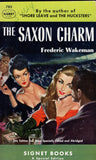 The Saxon Charm
