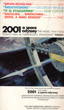 2001 A Space Odyssey